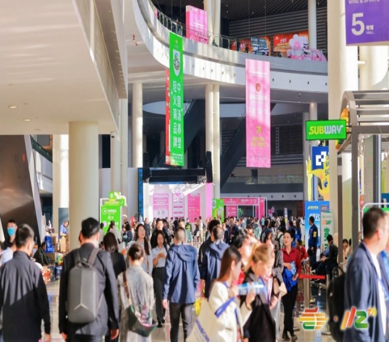 2026南京秋季糖酒会食品商家参展：电商品牌专属流程